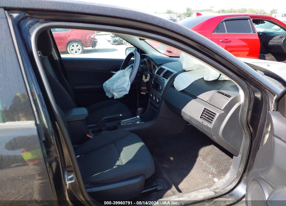 2010 DODGE AVENGER VIN: 1B3CC4FBXAN175026