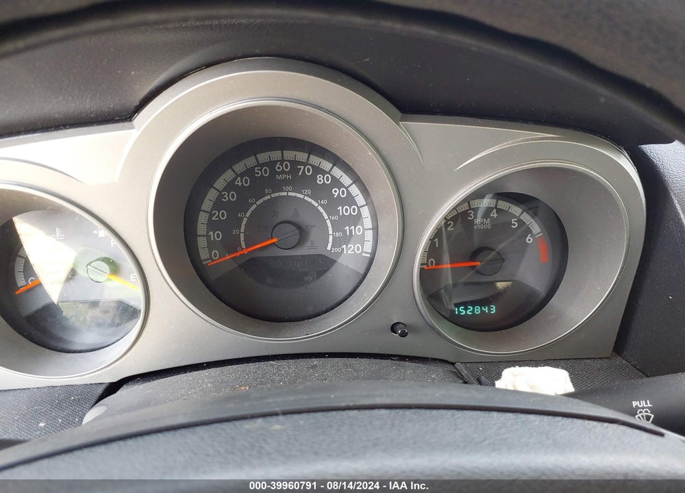 2010 DODGE AVENGER VIN: 1B3CC4FBXAN175026