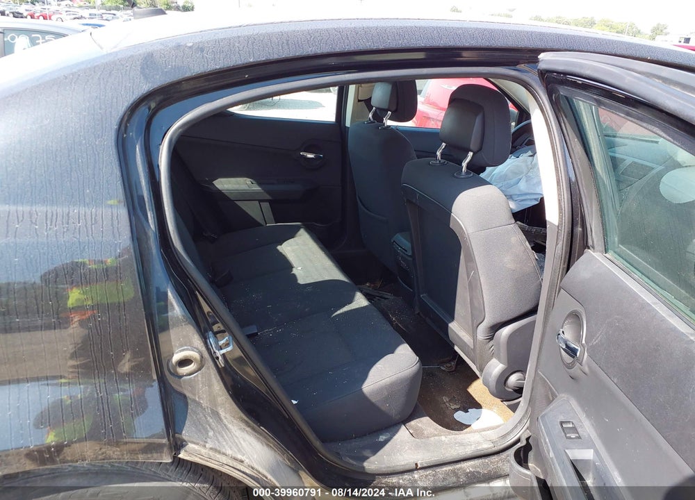 2010 DODGE AVENGER VIN: 1B3CC4FBXAN175026