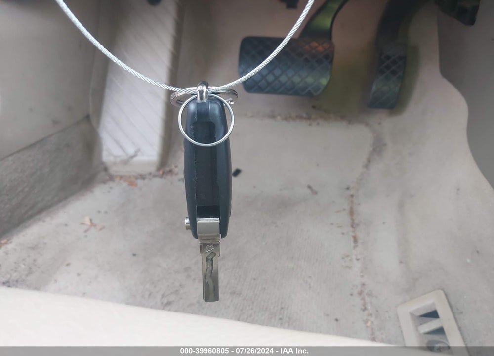 2008 AUDI A4 2.0T VIN: WAUDF48H48K009850