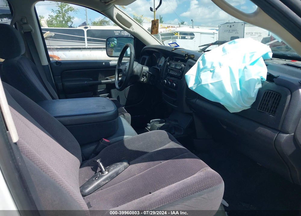 2003 DODGE RAM 3500 SLT/LARAMIE/ST VIN: 3D7MA48C43G786444