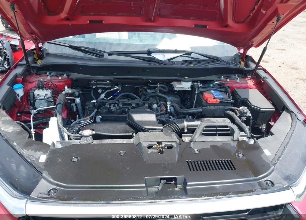 2023 HONDA CR-V EX-L AWD VIN: 2HKRS4H71PH439490