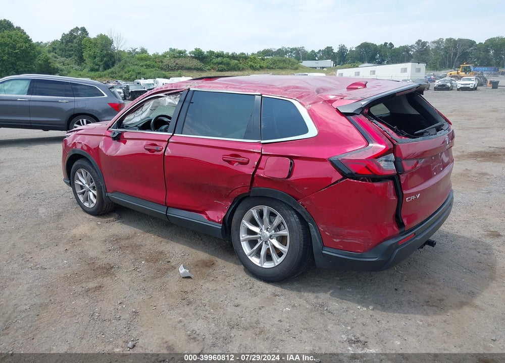 2023 HONDA CR-V EX-L AWD VIN: 2HKRS4H71PH439490