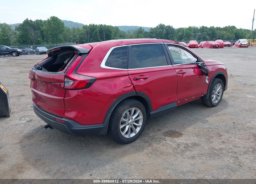 2023 HONDA CR-V EX-L AWD VIN: 2HKRS4H71PH439490