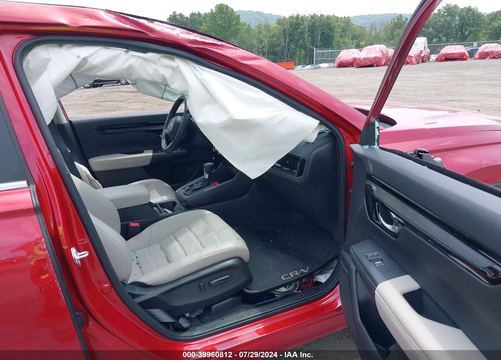 2023 HONDA CR-V EX-L AWD VIN: 2HKRS4H71PH439490