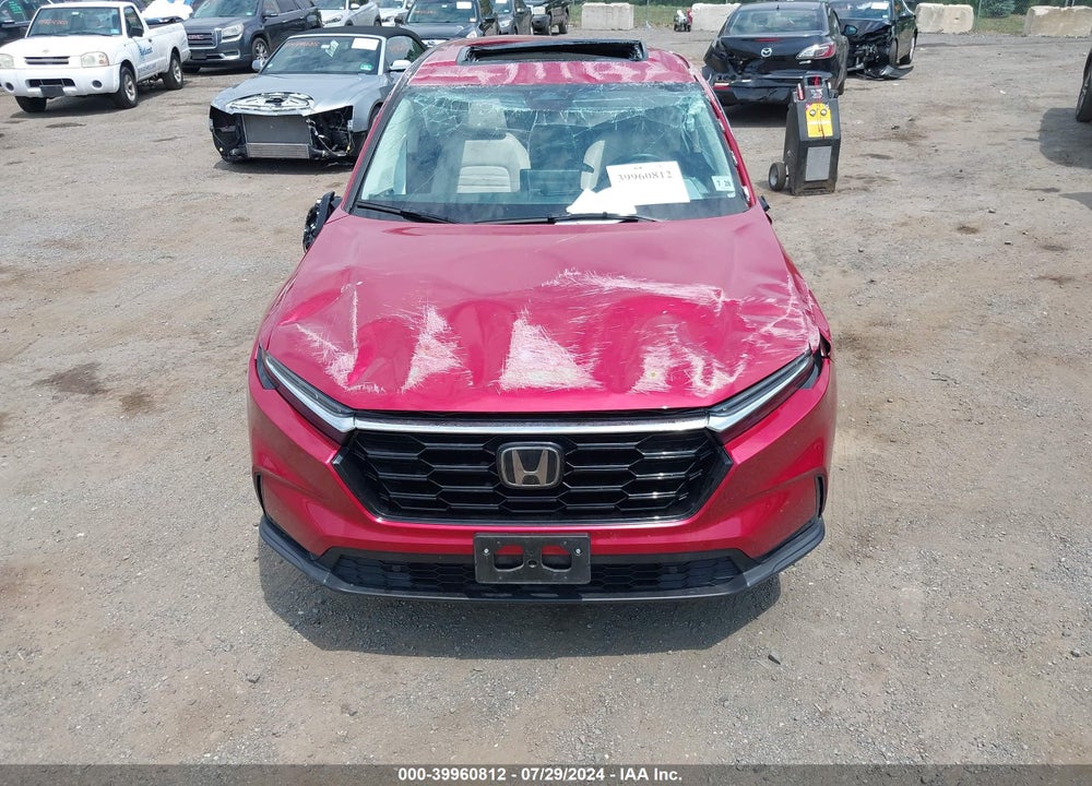2023 HONDA CR-V EX-L AWD VIN: 2HKRS4H71PH439490