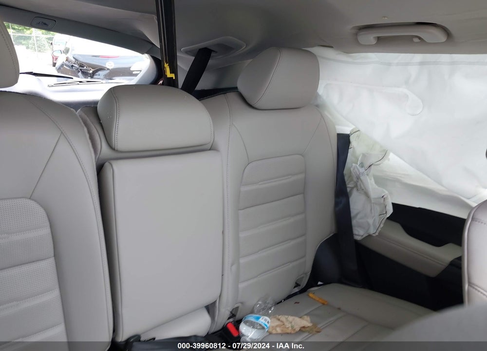 2023 HONDA CR-V EX-L AWD VIN: 2HKRS4H71PH439490