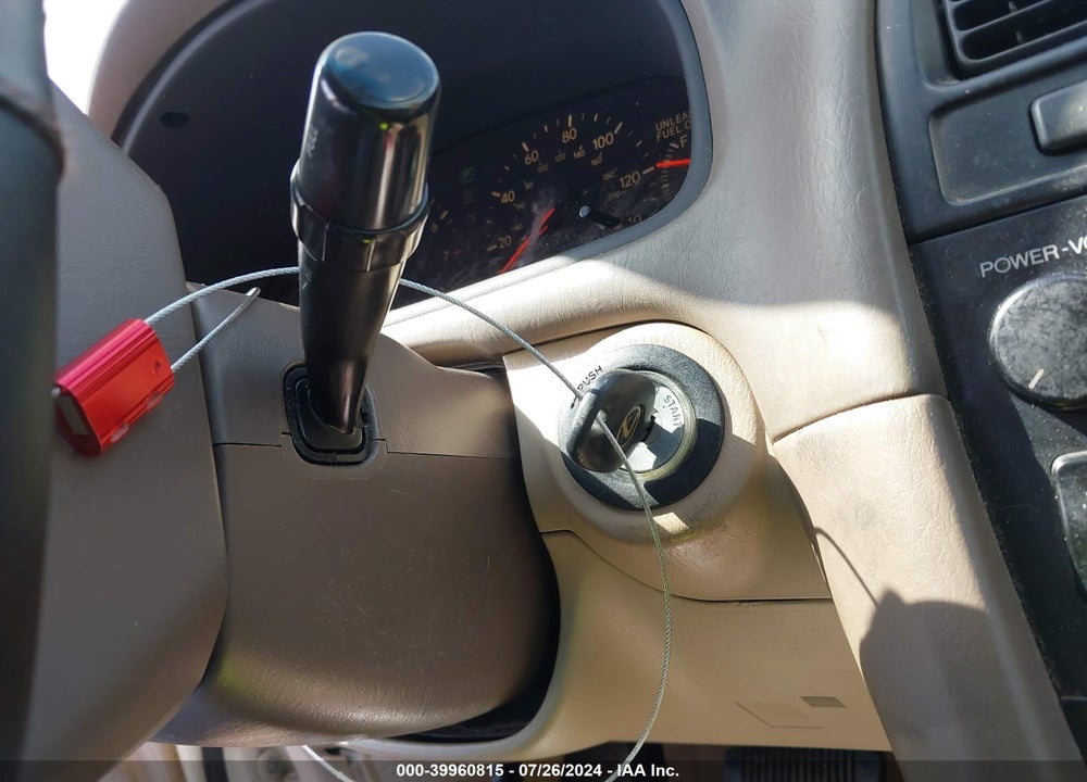 1998 LEXUS ES 300 VIN: JT8BF28G7W5041062