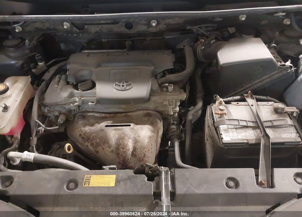 2015 TOYOTA RAV4 LIMITED VIN: 2T3DFREV5FW316491
