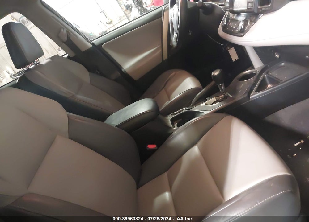 2015 TOYOTA RAV4 LIMITED VIN: 2T3DFREV5FW316491