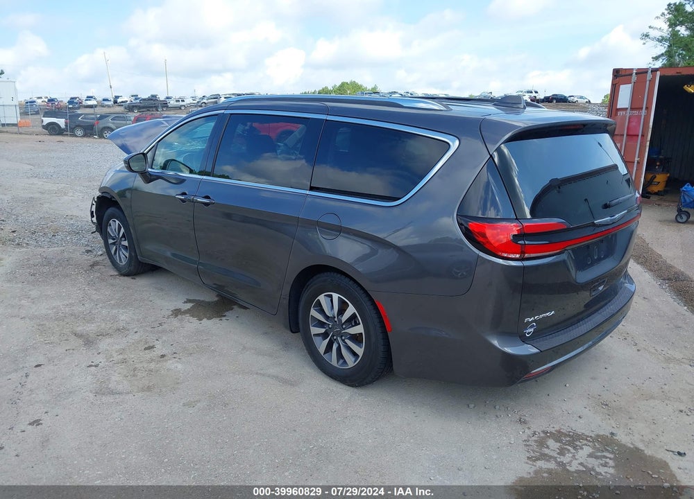 2021 CHRYSLER PACIFICA TOURING L VIN: 2C4RC1BG5MR512346