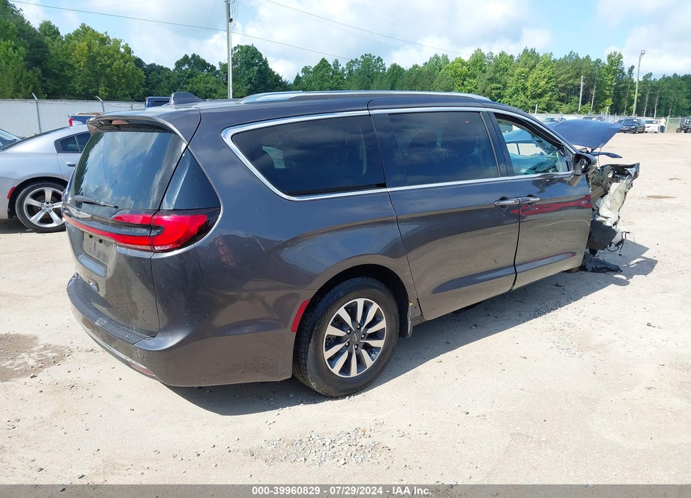 2021 CHRYSLER PACIFICA TOURING L VIN: 2C4RC1BG5MR512346