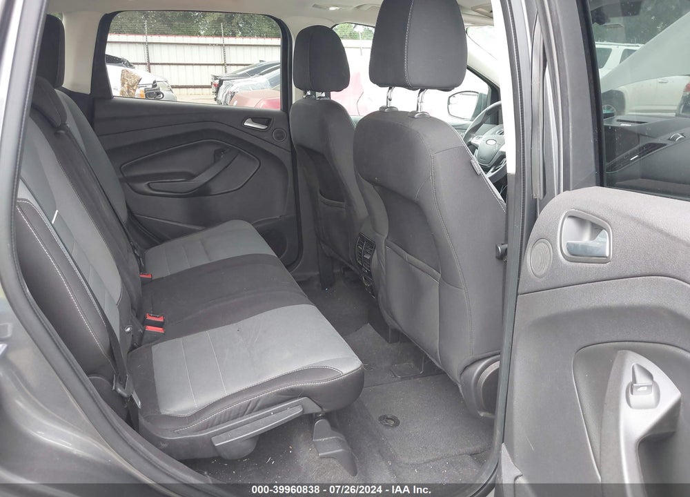 2013 FORD ESCAPE SE VIN: 1FMCU9G94DUB31386