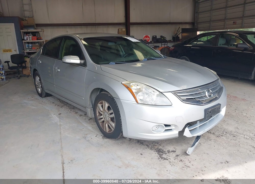 2012 NISSAN ALTIMA 2.5 S VIN: 1N4AL2AP8CN439253
