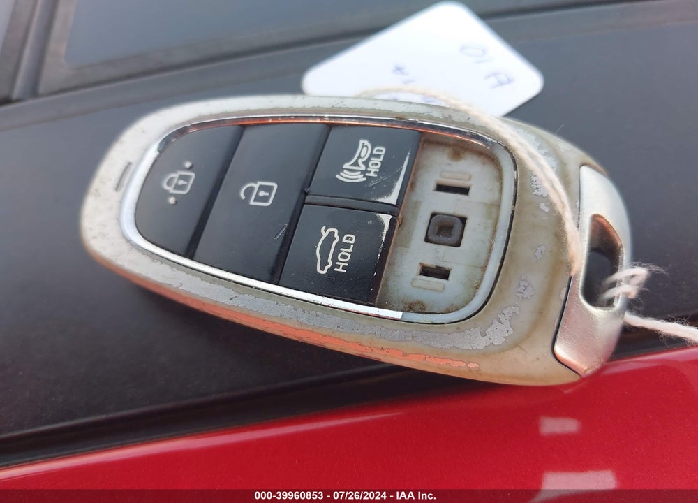 2021 HYUNDAI SONATA SEL VIN: 5NPEF4JA4MH118385