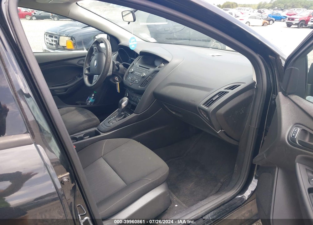 2015 FORD FOCUS S VIN: 1FADP3E20FL345597