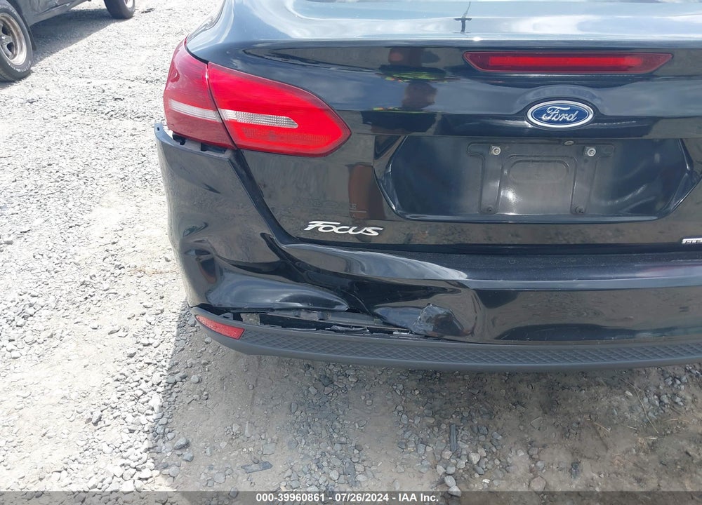2015 FORD FOCUS S VIN: 1FADP3E20FL345597