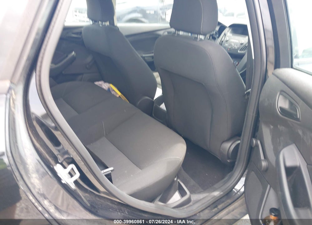 2015 FORD FOCUS S VIN: 1FADP3E20FL345597