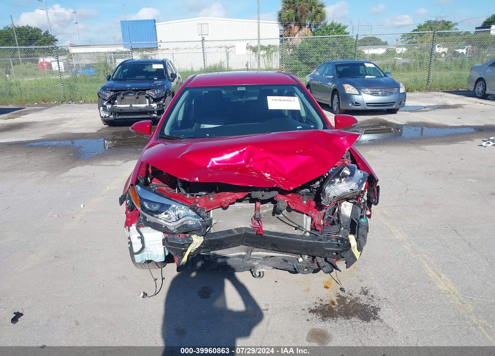 2015 TOYOTA COROLLA VIN: 2T1BURHE3FC363151