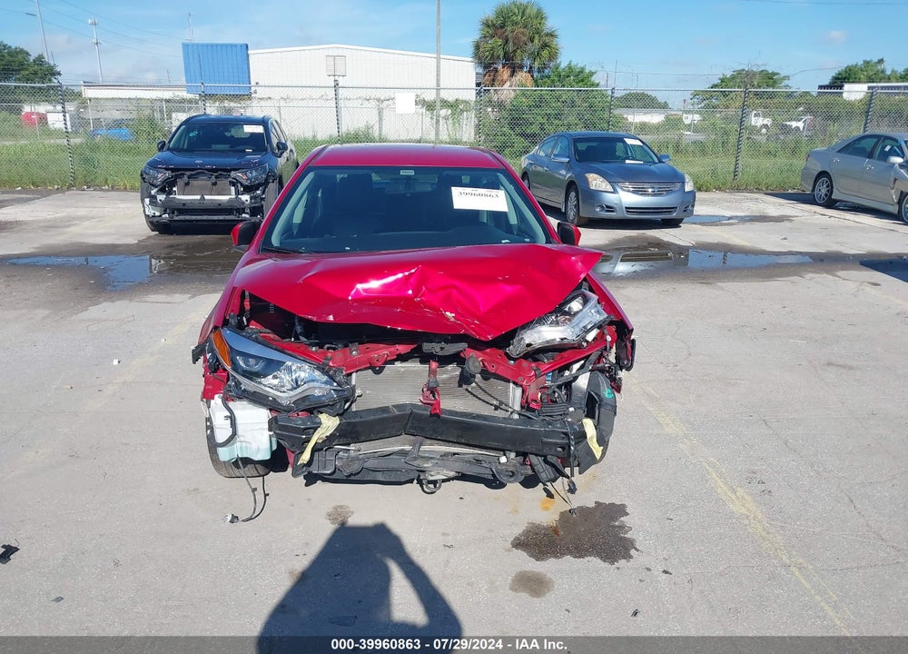 2015 TOYOTA COROLLA VIN: 2T1BURHE3FC363151