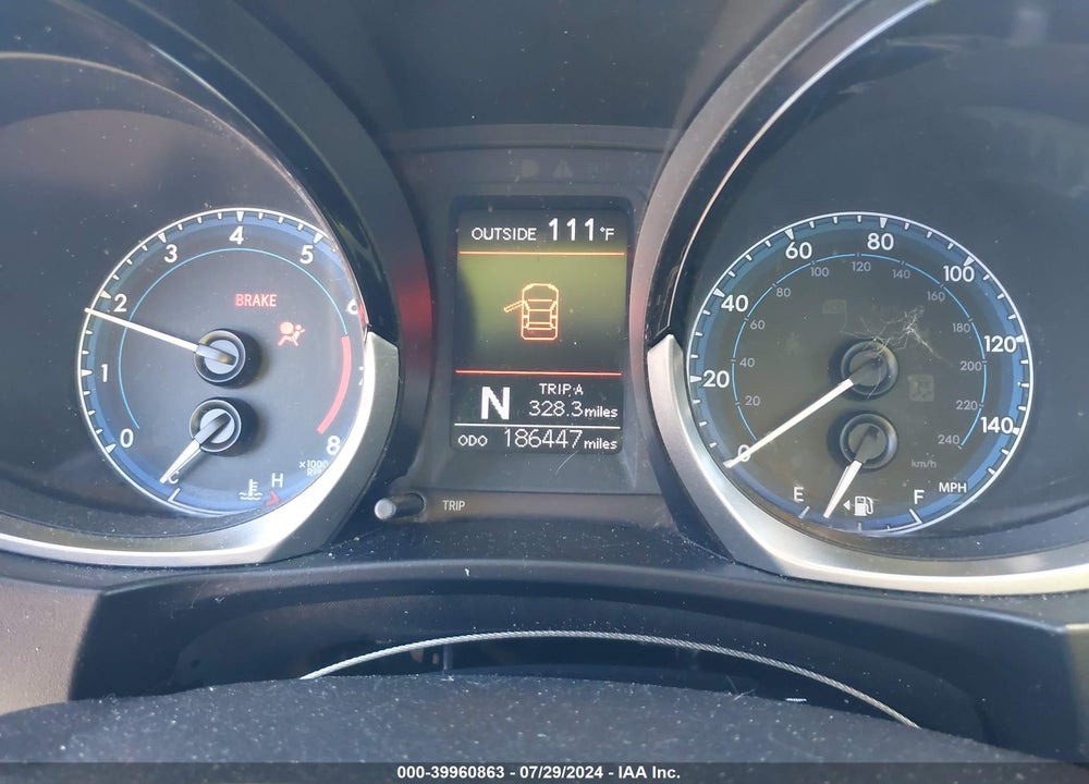 2015 TOYOTA COROLLA VIN: 2T1BURHE3FC363151