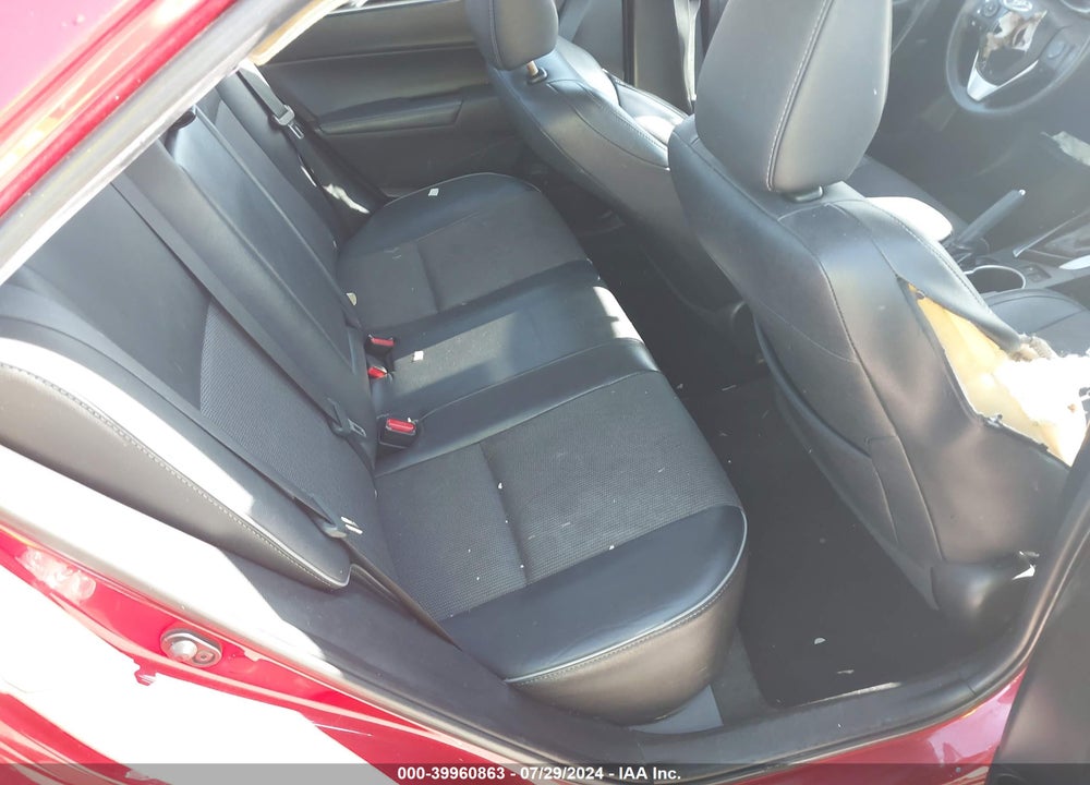 2015 TOYOTA COROLLA VIN: 2T1BURHE3FC363151