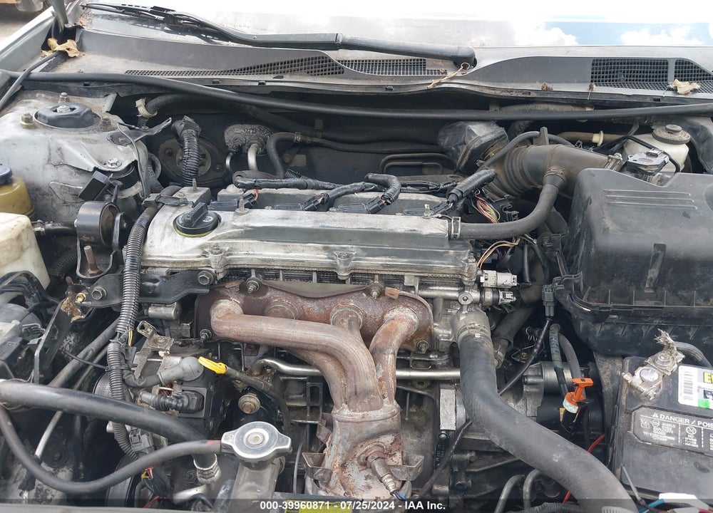 2006 TOYOTA CAMRY LE/SE/STD/XLE VIN: 4T1BE32K26U664565