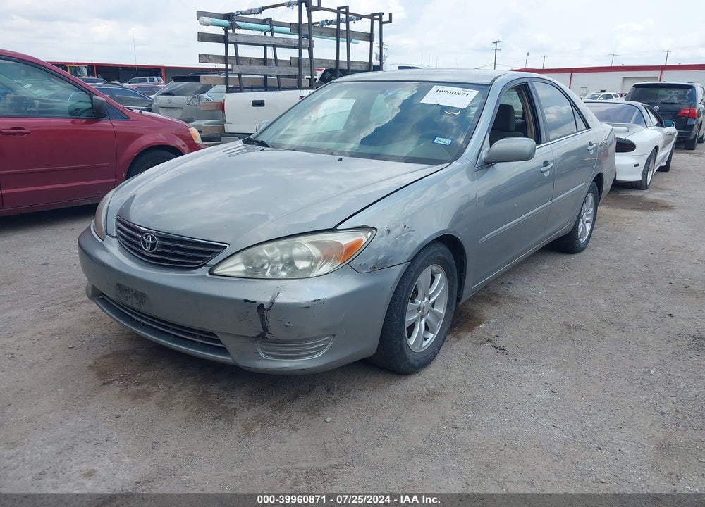 2006 TOYOTA CAMRY LE/SE/STD/XLE VIN: 4T1BE32K26U664565