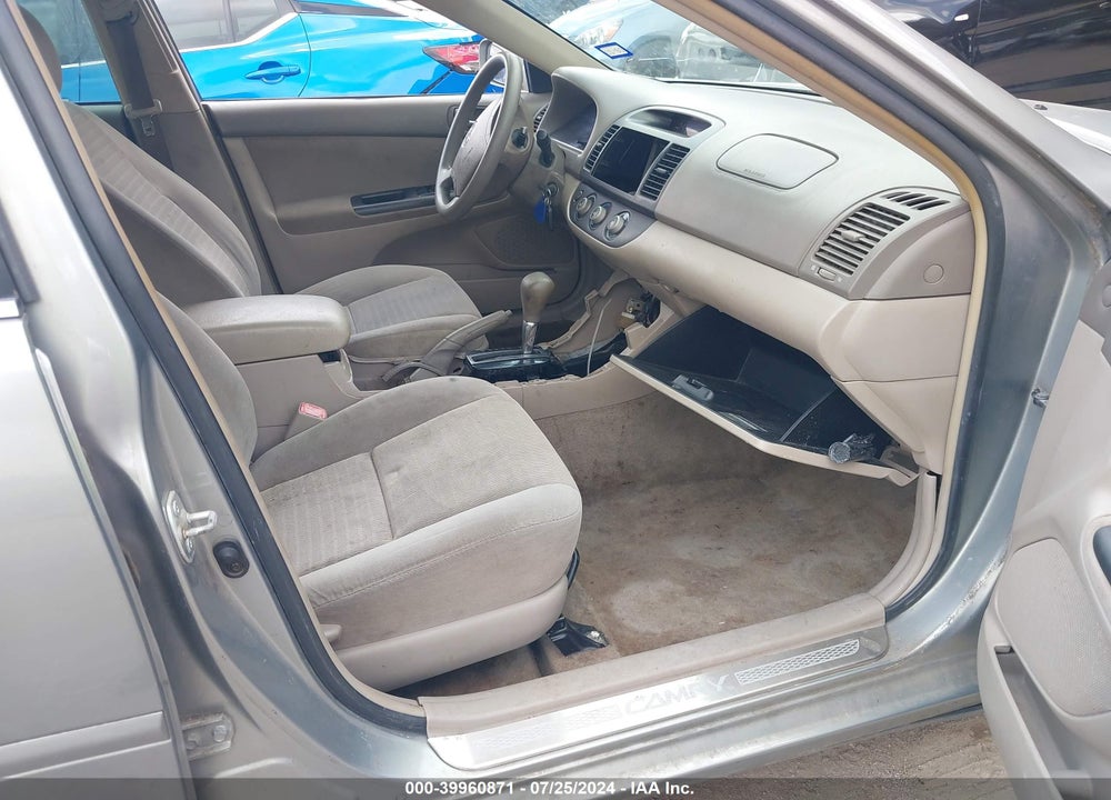 2006 TOYOTA CAMRY LE/SE/STD/XLE VIN: 4T1BE32K26U664565