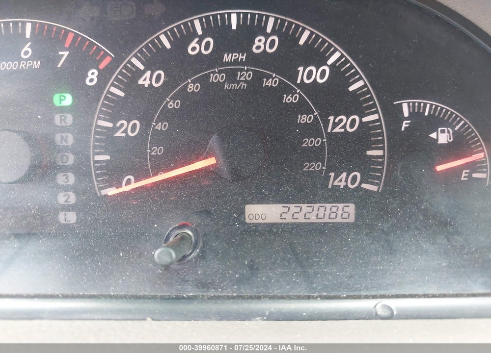 2006 TOYOTA CAMRY LE/SE/STD/XLE VIN: 4T1BE32K26U664565