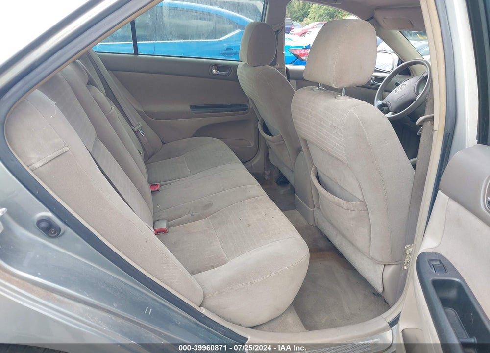 2006 TOYOTA CAMRY LE/SE/STD/XLE VIN: 4T1BE32K26U664565