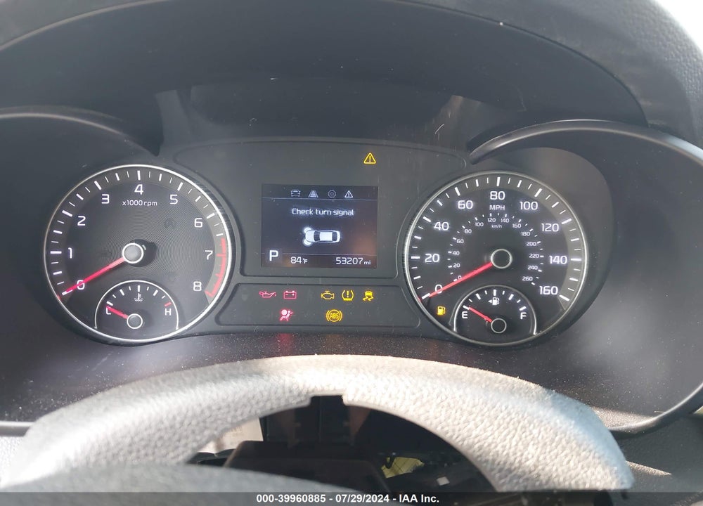 2020 KIA OPTIMA LX VIN: 5XXGT4L38LG451148