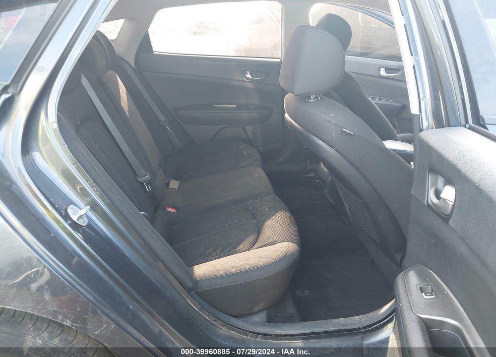 2020 KIA OPTIMA LX VIN: 5XXGT4L38LG451148