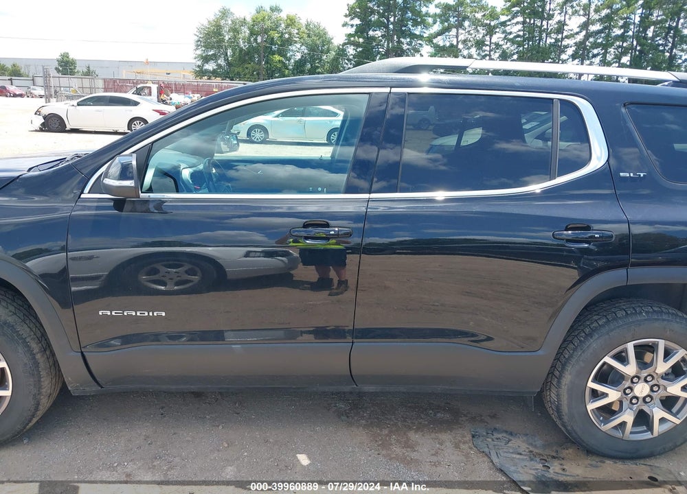 2020 GMC ACADIA FWD SLT VIN: 1GKKNML41LZ184949