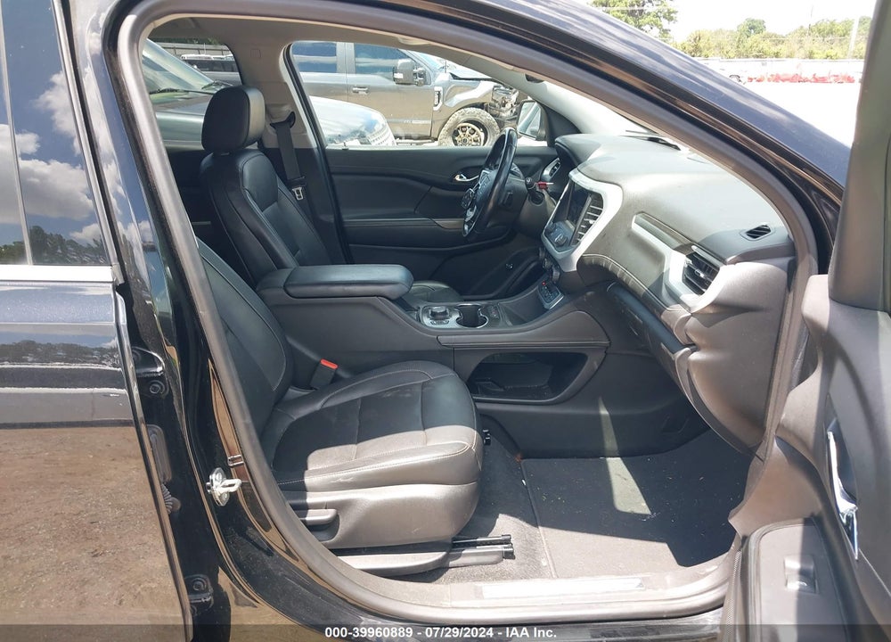 2020 GMC ACADIA FWD SLT VIN: 1GKKNML41LZ184949