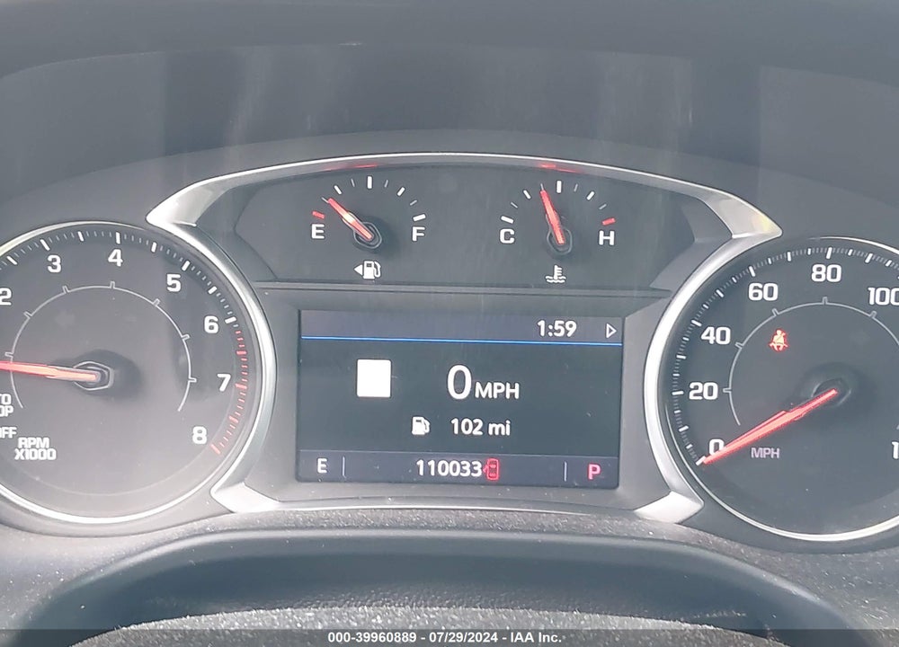 2020 GMC ACADIA FWD SLT VIN: 1GKKNML41LZ184949