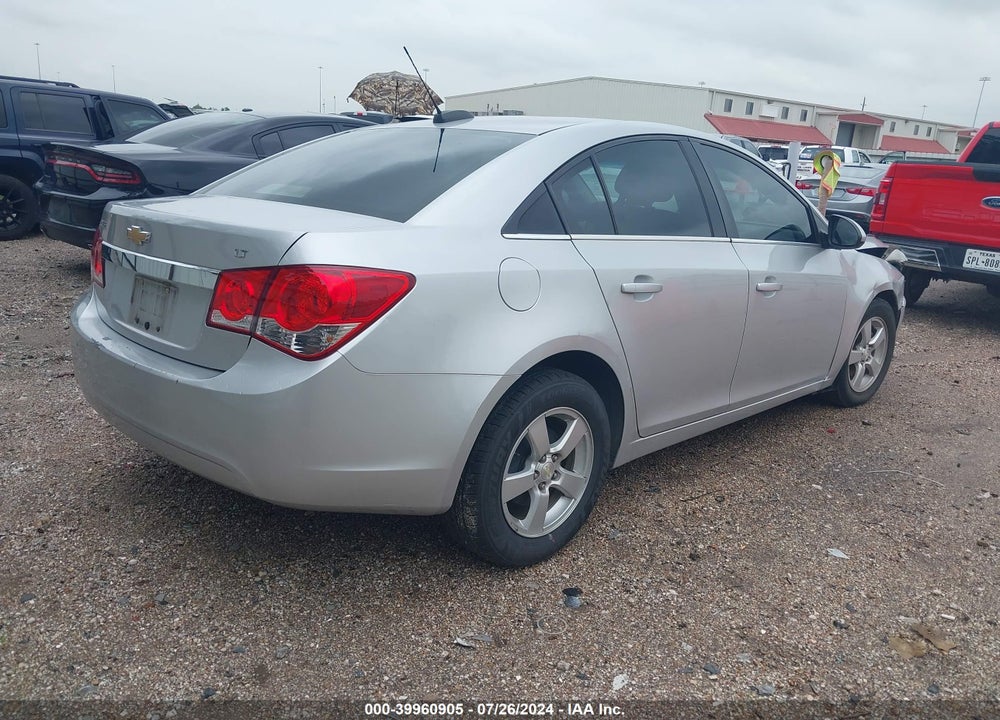 2015 CHEVROLET CRUZE 1LT AUTO VIN: 1G1PC5SB9F7197969