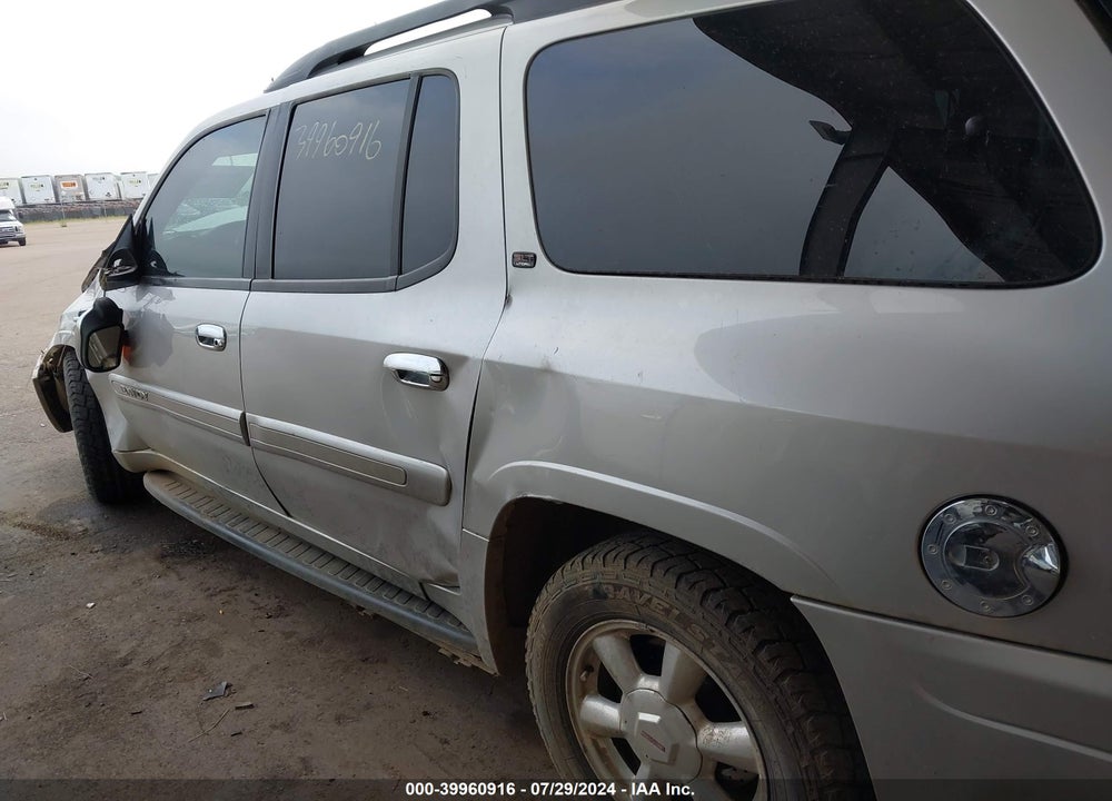 2005 GMC ENVOY XL SLT VIN: 1GKET16M456122236