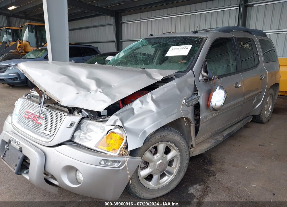 2005 GMC ENVOY XL SLT VIN: 1GKET16M456122236