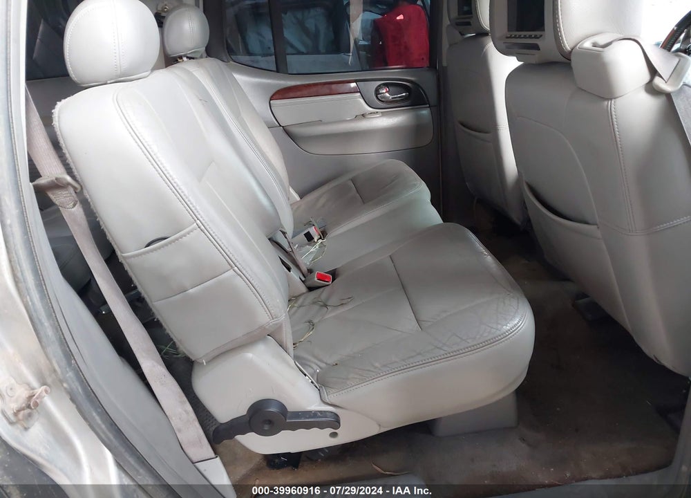 2005 GMC ENVOY XL SLT VIN: 1GKET16M456122236