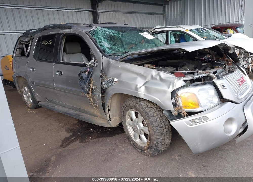 2005 GMC ENVOY XL SLT VIN: 1GKET16M456122236