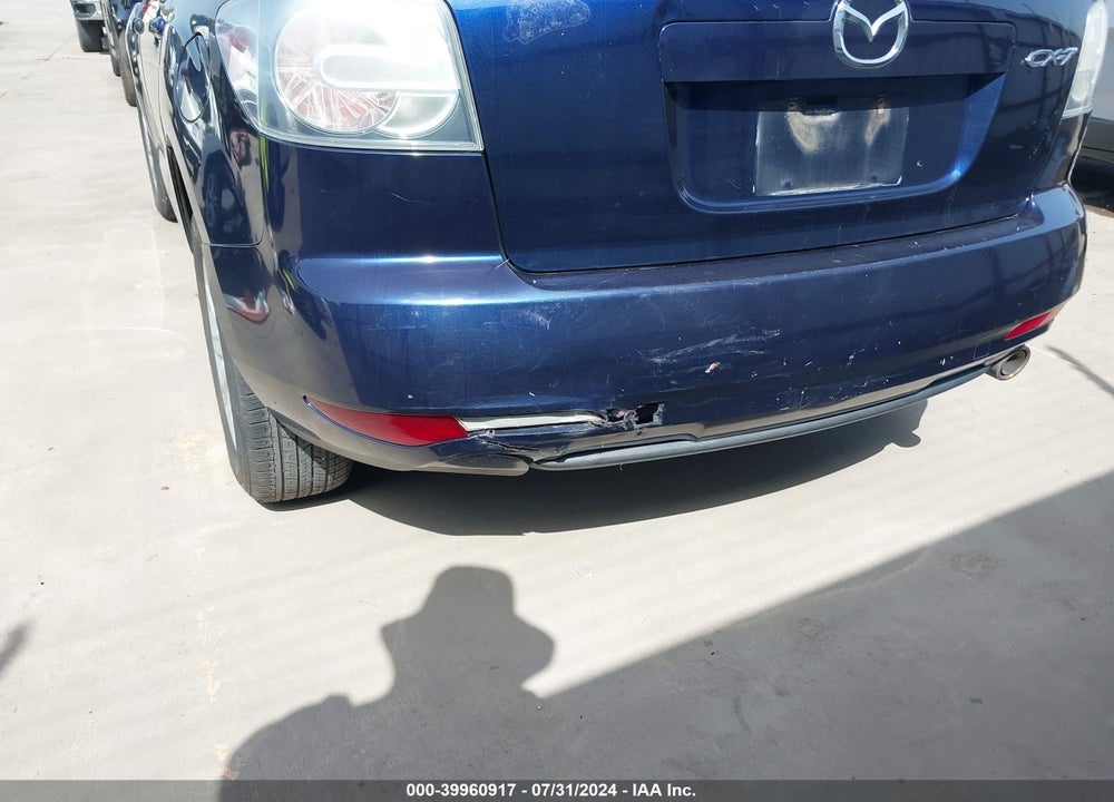 2011 MAZDA CX-7 VIN: JM3ER2AM9B0394360