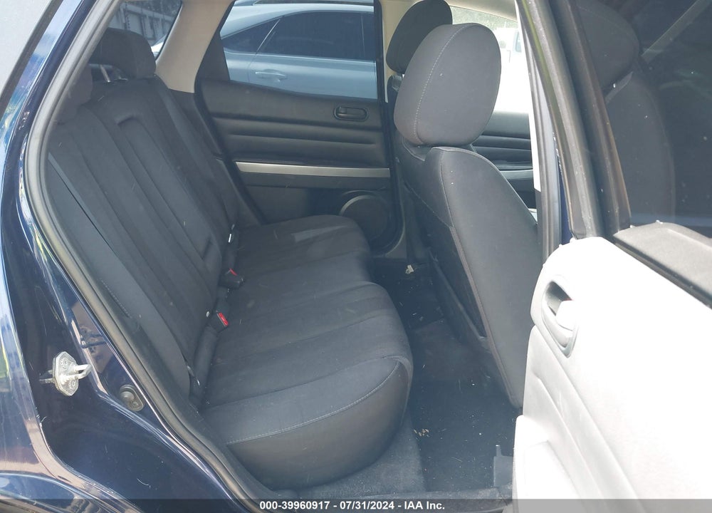 2011 MAZDA CX-7 VIN: JM3ER2AM9B0394360