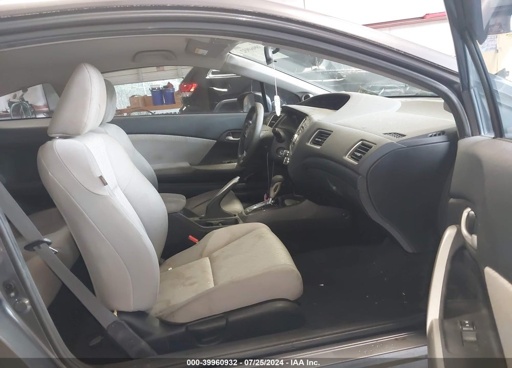 2014 HONDA CIVIC LX VIN: 2HGFG3B51EH501659