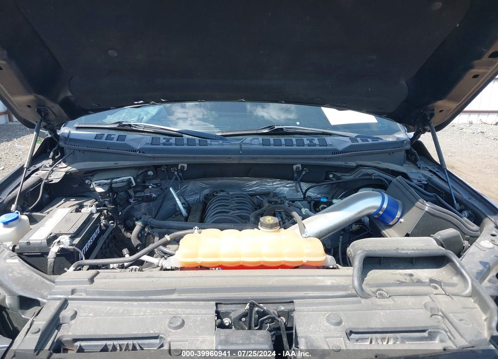 2015 FORD F-150 XLT VIN: 1FTFX1EF6FFC60983
