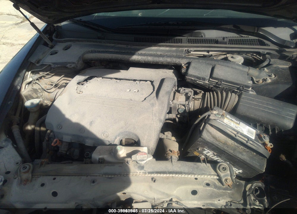 2008 ACURA TL 3.2 VIN: 19UUA66228A017903