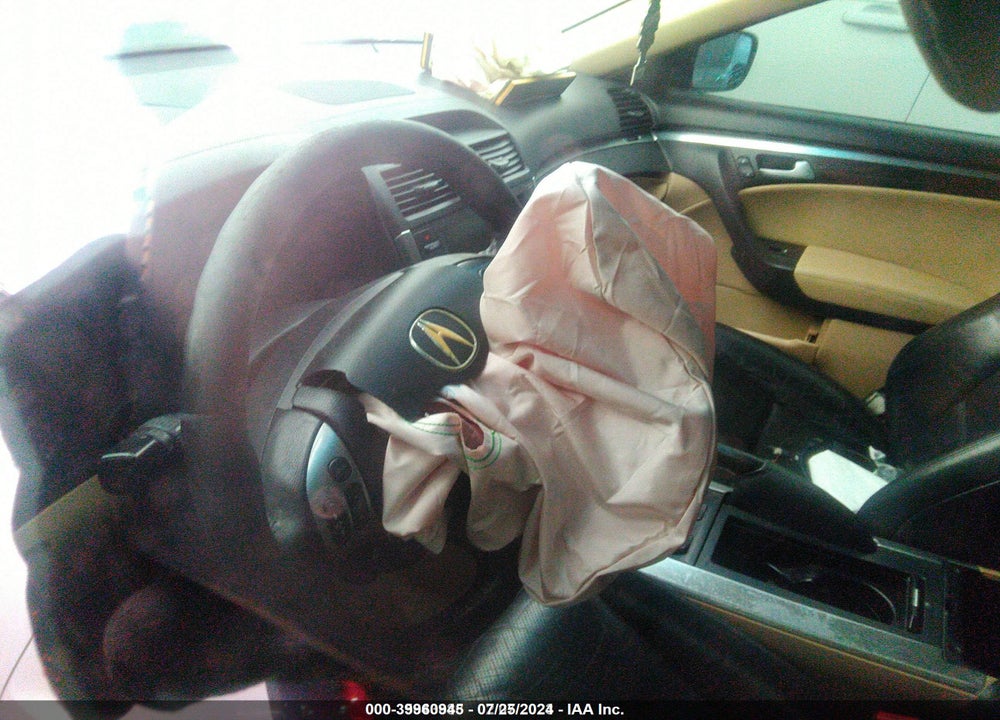 2008 ACURA TL 3.2 VIN: 19UUA66228A017903