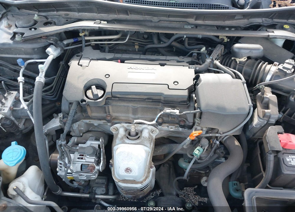 2017 HONDA ACCORD SPORT SE VIN: 1HGCR2F10HA266060