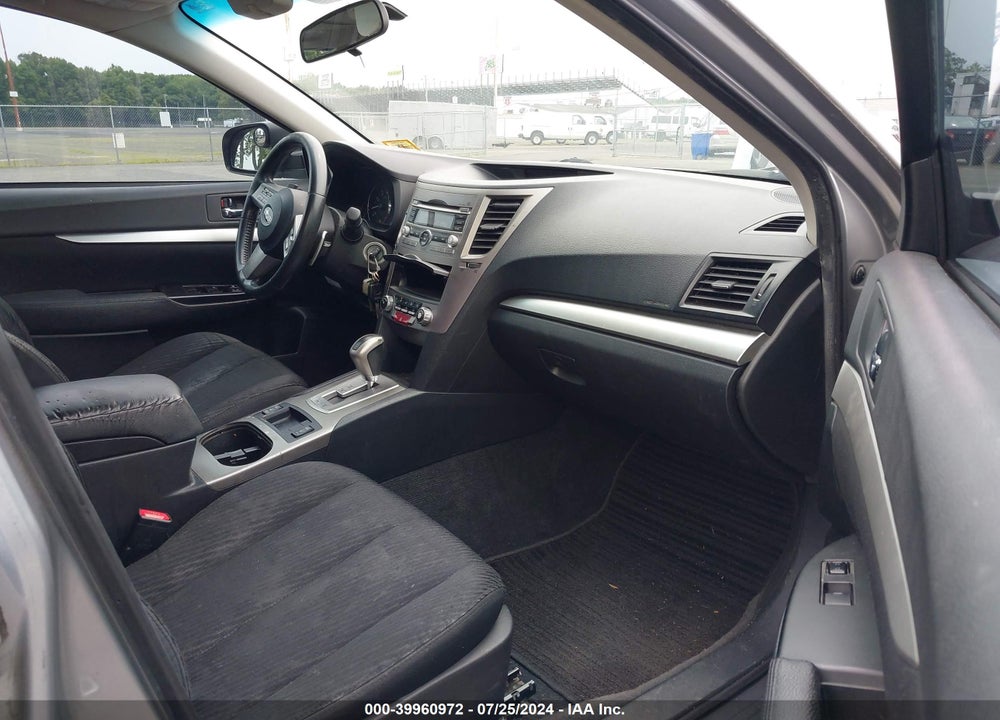 2011 SUBARU LEGACY 2.5I PREMIUM VIN: 4S3BMBG61B3229100