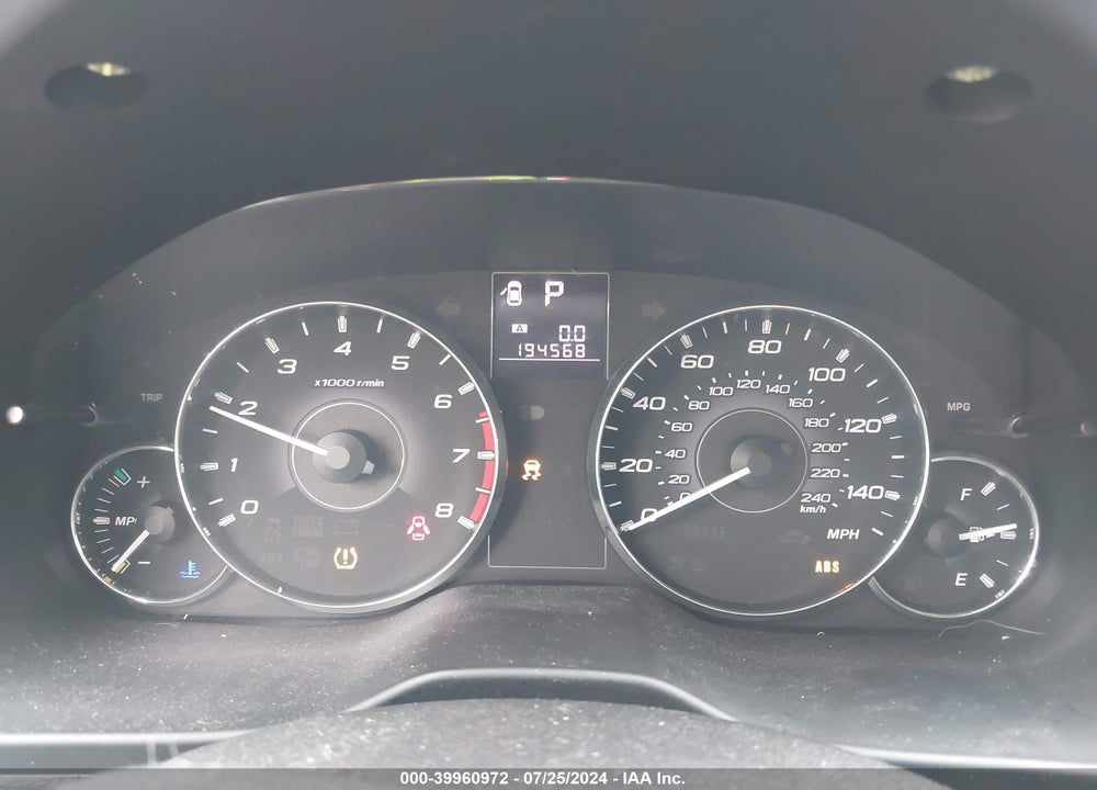 2011 SUBARU LEGACY 2.5I PREMIUM VIN: 4S3BMBG61B3229100